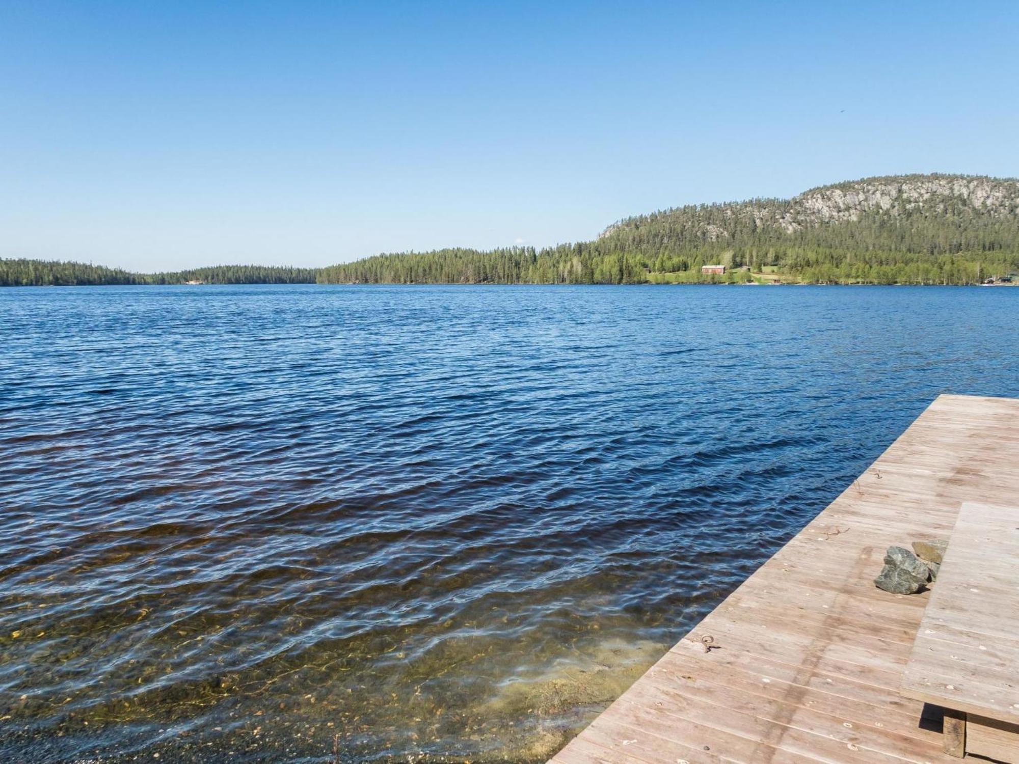 Holiday Home Holy Lake Chalet A By Interhome Kuusamo Exterior foto