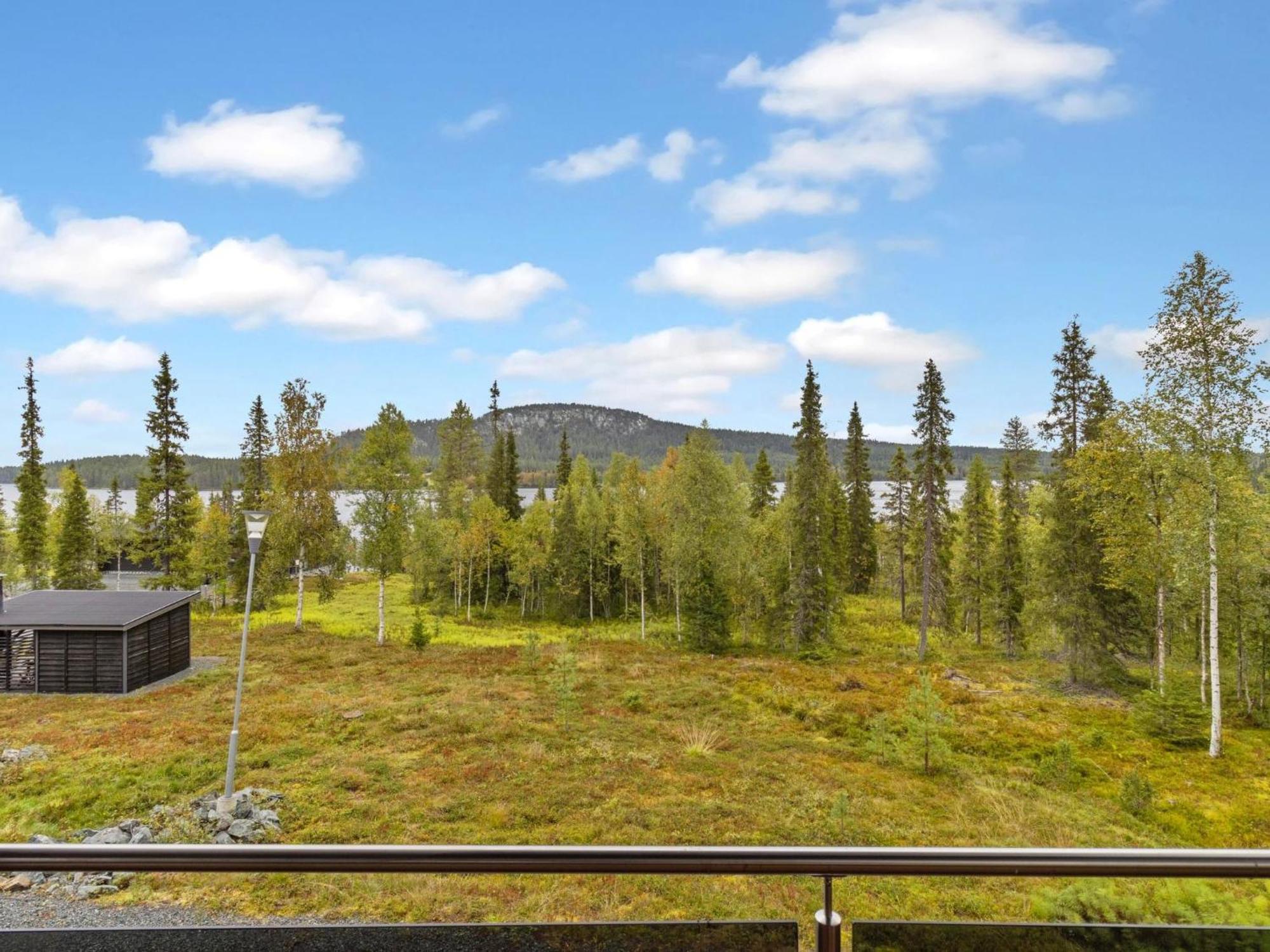 Holiday Home Holy Lake Chalet A By Interhome Kuusamo Exterior foto