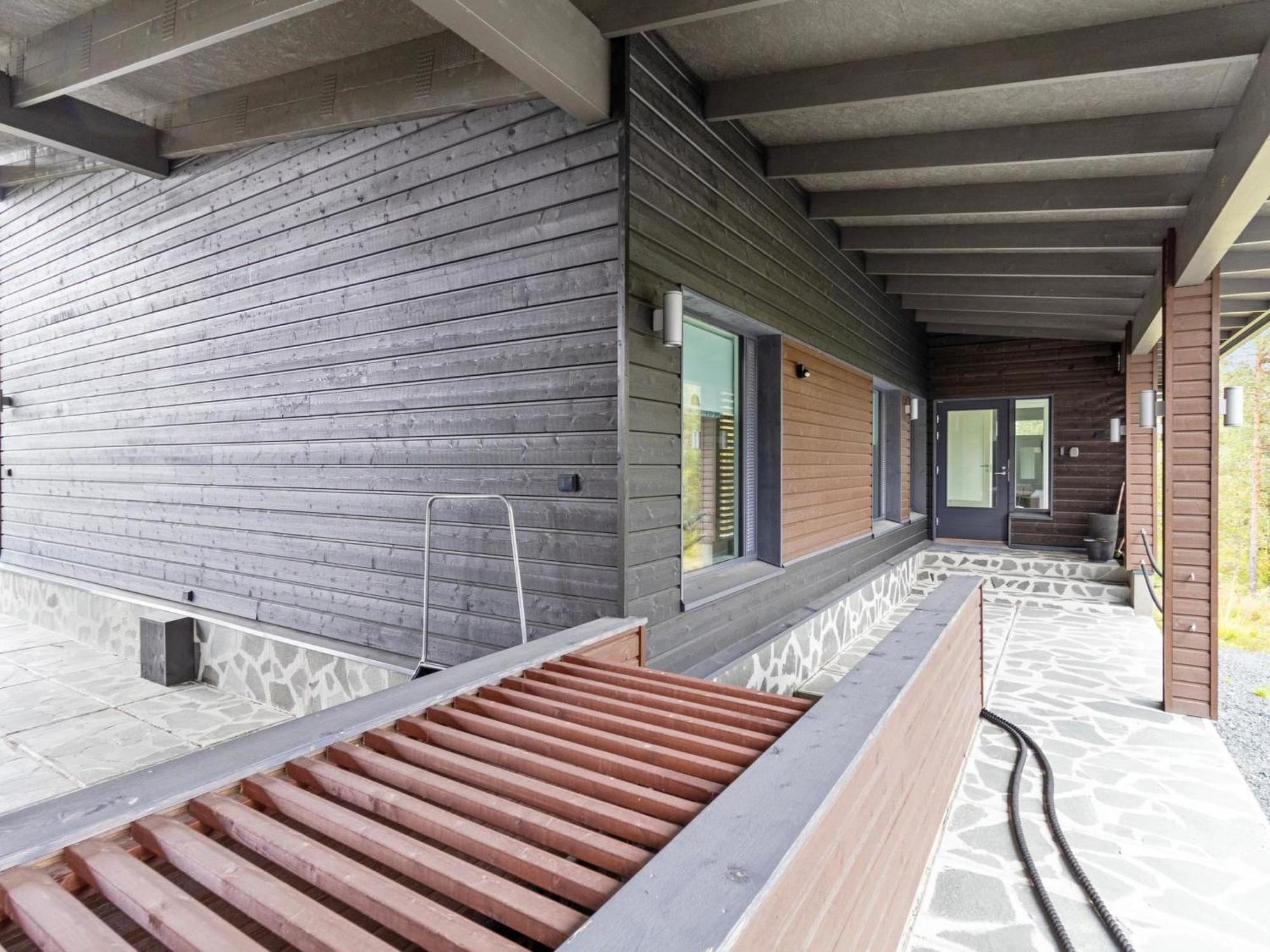 Holiday Home Holy Lake Chalet A By Interhome Kuusamo Exterior foto