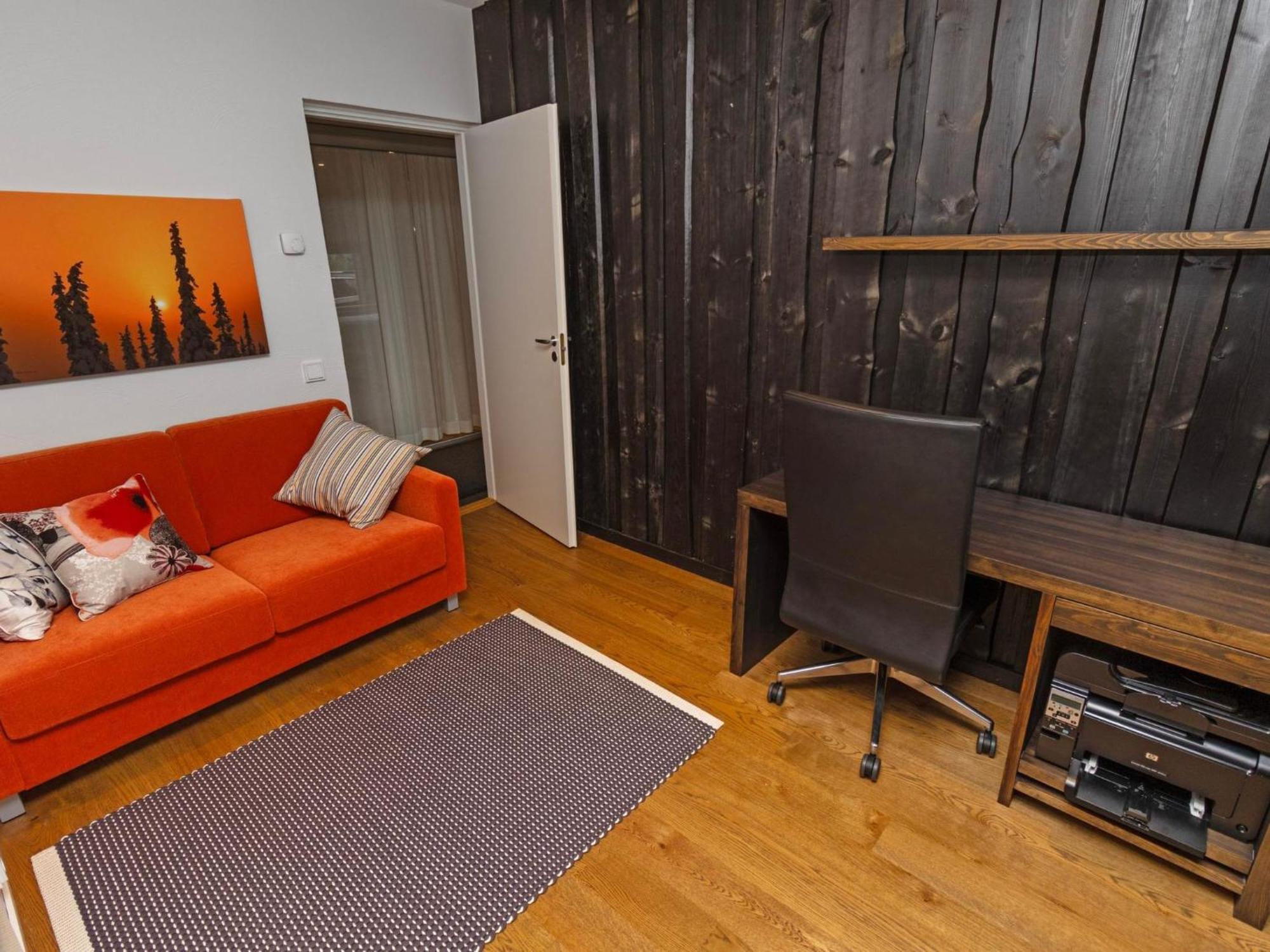 Holiday Home Holy Lake Chalet A By Interhome Kuusamo Exterior foto