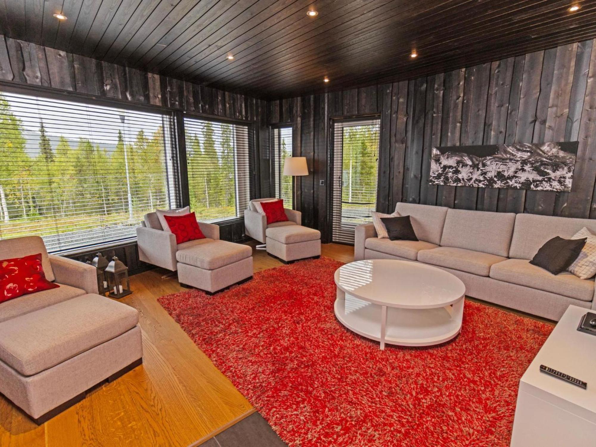 Holiday Home Holy Lake Chalet A By Interhome Kuusamo Exterior foto