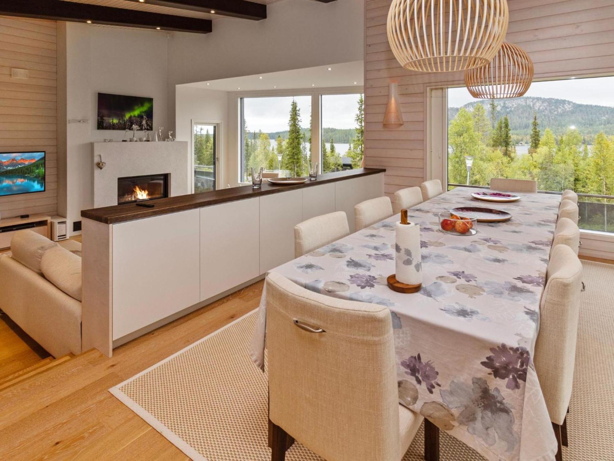Holiday Home Holy Lake Chalet A By Interhome Kuusamo Exterior foto